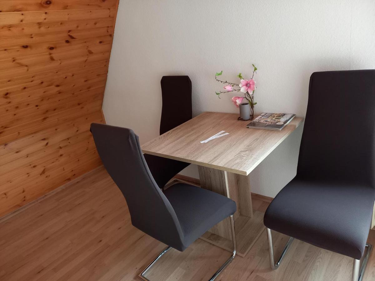 Ferienwohnung Ravensburg Eksteriør bilde