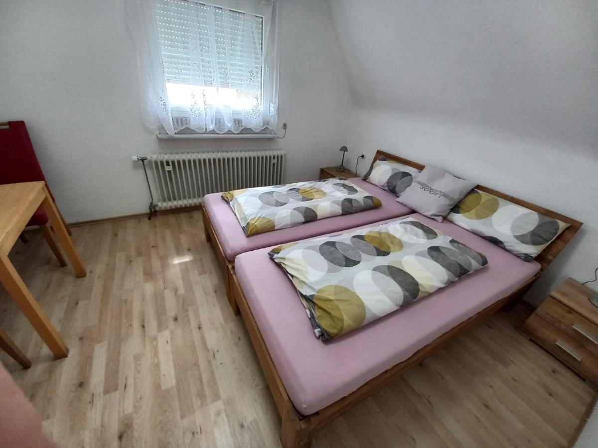 Ferienwohnung Ravensburg Eksteriør bilde